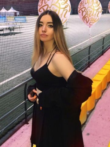 Анкета проститутки Анфиса - Фото, 23 года, №132794